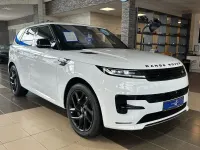 Gebraucht Land Rover Range Rover Sport 301 PS (221 kW) 2023 Weiß SUV