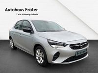 gebraucht Opel Corsa F ELEGANCE LED SITZ-/LENKRADHEIZUNG PDC