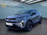 Gebraucht Renault Captur 91 PS (66 kW) 2025 Grau SUV