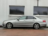 Gebraucht Mercedes E400 333 PS (244 kW) 2014 Grau Limousine