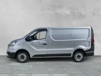 Gebraucht Renault Trafic Komfort 131 PS (96 kW) 2024 Grau Van / Kleinbus