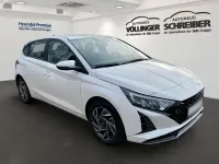 Gebraucht Hyundai i20 Trend 101 PS (74 kW) 2026 Weiß Limousine