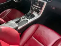 Gebraucht Mercedes SLK350 306 PS (225 kW) 2011 Blau Cabrio