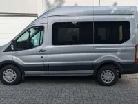 Gebraucht Ford Transit Tourneo 131 PS (96 kW) 2020 Silber Van / Kleinbus