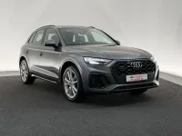 Gebraucht Audi Q5 S-Line 265 PS (194 kW) 2020 Grau SUV