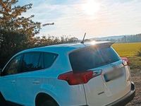 Gebraucht Toyota RAV4 2013 Weiß SUV