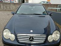 Gebraucht Mercedes C230 204 PS (150 kW) 2006 Schwarz Coupé