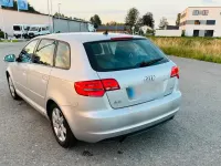 Gebraucht Audi A3 Sportback 140 PS (102 kW) 2011 Silber Kleinwagen
