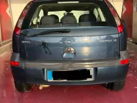 Gebraucht Opel Corsa 75 PS (55 kW) 2002 Blau Kleinwagen