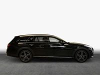 Gebraucht Mercedes E220 200 PS (147 kW) 2023 Schwarz Kombi