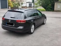 Gebraucht VW Passat 120 PS (88 kW) 2017 Grau Kombi