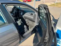 Gebraucht VW Golf VI 105 PS (77 kW) 2009 Grau Kleinwagen