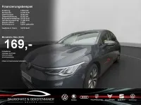 Usata VW Golf VIII Move 110 CV (80 kW) 2024 Grigio Berlina