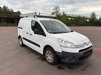 Gebraucht Citroën Berlingo 90 PS (66 kW) 2015 Weiß Van / Kleinbus