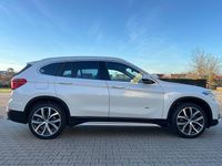Gebraucht BMW X1 xLine 190 PS (139 kW) 2016 Weiß SUV