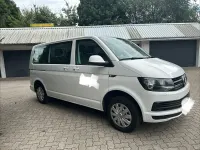 Gebraucht VW T6 102 PS (75 kW) 2016 Weiß Van