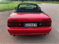 Gebraucht Mazda RX7 199 PS (146 kW) 1991 Rot Coupé