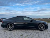 Gebraucht Audi A7 S-Line 286 PS (210 kW) 2020 Schwarz Limousine