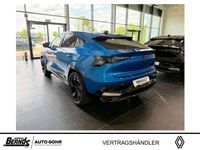 Neu Renault Rafale 300 PS (220 kW) 2025 Gipfelblau metallic / dach in schwarz SUV