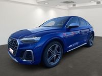 Gebraucht Audi SQ5 Sport 341 PS (250 kW) 2023 Blau SUV