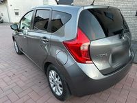 Gebraucht Nissan Note 80 PS (58 kW) 2014 Grau Kleinwagen