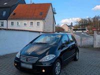 Gebraucht Mercedes A180 109 PS (80 kW) 2006 Schwarz Kleinwagen