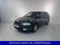 Gebraucht Skoda Octavia Elegance 116 PS (85 kW) 2006 Grün Kombi