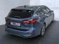 Brugt Ford Focus ST-Line 155 HK (114 kW) 2023 Blå Stationcar