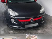 Gebraucht Opel Adam Jam 87 PS (63 kW) 2016 Schwarz Kleinwagen