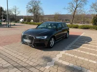 Używany Audi A6 218 KM (160 kW) 2018 Brązowy Kombi