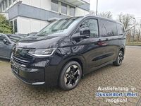 Neu VW T7 Style 170 PS (125 kW) 2026 Schwarz Van