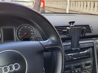 Gebraucht Audi A4 131 PS (96 kW) 2002 Blau Limousine