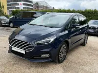 Gebraucht Ford S-MAX S 150 PS (110 kW) 2023 Blau Van / Kleinbus