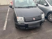 Gebraucht Fiat Panda 69 PS (50 kW) 2010 Schwarz Kleinwagen