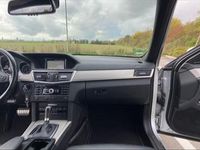 Second-hand Mercedes E250 207 CP (152 kW) 2010 Gri Break