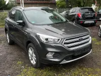 Gebraucht Ford Kuga Titanium 150 PS (110 kW) 2018 SUV