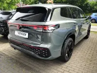 Neu VW Tayron R-line 150 PS (110 kW) 2026 Grün SUV