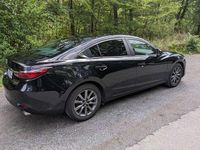 Gebraucht Mazda 6 Exclusive-Line 150 PS (110 kW) 2019 Schwarz Limousine