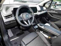 Neu BMW 225 Shadowline 245 PS (180 kW) 2025 Saphirschwarz metallic Van / Kleinbus