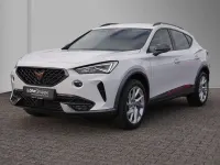 Gebraucht Cupra Formentor 150 PS (110 kW) 2024 Weiß SUV