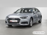 Gebraucht Audi A4 Ambiente 136 PS (100 kW) 2024 Florettsilber metallic Kombi