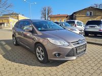 Gebraucht Ford Focus SYNC Edition 125 PS (91 kW) 2014 Braun Kombi