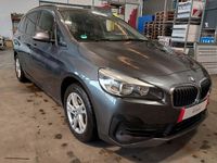 Gebraucht BMW 218 Advantage 140 PS (102 kW) 2019 Grau Van / Kleinbus