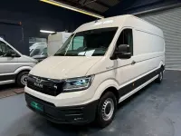 Gebraucht MAN TGE 140 PS (102 kW) 2024 Weiß Van