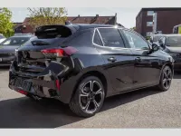 Neu Opel Corsa Ultimate 136 PS (100 kW) 2026 Schwarz Kleinwagen