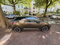 Gebraucht Citroën DS3 Sport Chic 156 PS (114 kW) 2012 Braun Kleinwagen