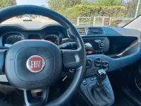 Gebraucht Fiat Panda Easy 69 PS (50 kW) 2019 Orange Kleinwagen