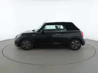Usata Mini Cooper S Cabriolet Essential 178 CV (130 kW) 2022 Nero Cabrio
