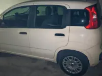 Gebraucht Fiat Panda 71 PS (52 kW) 2021 Weiß Kleinwagen