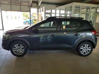Gebraucht Dacia Sandero Stepway 91 PS (66 kW) 2022 Grau comete (metallic) Kleinwagen